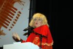 Hilversum 11 decmber 2006
Uitreiking Rembrandt prijzen in theater Gooiland.Margreet Dolman