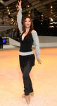 Baarn, 10 Januari 2007 Perspresentaie Dancing On Ice RTL 2007
Marielle Bastiaanse