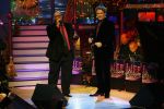 Hilversum 18 december 2006
Singing with the stars bij life & cooking. Mark Dakriet en Edwin Smulders