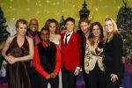 Hilversum 18 december 2006
Singing with the stars bij life & cooking. Inge Ipenburg Mark Dakriet Carl Noten Edwin Smulders Glennis Grace Esther Hart Cilly Dartell Jamai