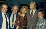 !983
Martine Bijl met haar overleden echtgenoot
Jan Blaaser met zijn echtgenote