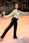 Baarn, 10 Januari 2007 Perspresentaie Dancing On Ice RTL 2007
Mary Lou Legrand