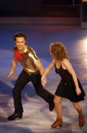 Hilversum 11 januari 2007
Sterrendansen op het ijs van sbs6. Mike Starink