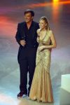 Hilversum 11 januari 2007
Sterrendansen op het ijs van sbs6. Gerard Joling en Nace Coolen