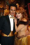Hilversum 14 december 2006
Dancing with the stars. Patricia Paay