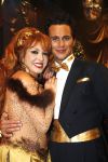 Hilversum 14 december 2006
Opnames Dancing with the stars. Patricia Paay