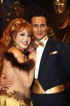 Hilversum 14 december 2006
Opnames Dancing with the stars. Patricia Paay