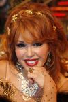 Hilversum 14 december 2006
Dancing with the stars. Patricia Paay