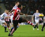 Eindhoven, 20 Januari 2006
Kompetitiewedstrijd PSV-SC Heerenveen, eindstand 3-1
Seizoen 2006/2007
Patrick Kluivert in duel met Michael Dingsdag