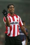 Eindhoven, 23 December 2006 Kompetitiewedstrijd PSV-Willem II , eindstand 4-0 Seizoen 2006/2007
Patrick Kluivert gaf 2 mooie assists en daardoor kwam PSV snel op 2-0