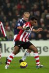 Eindhoven, 23 December 2006 Kompetitiewedstrijd PSV-Willem II , eindstand 4-0 Seizoen 2006/2007
Patrick Kluivert