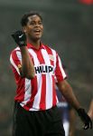Eindhoven, 23 December 2006 Kompetitiewedstrijd PSV-Willem II , eindstand 4-0 Seizoen 2006/2007
Patrick Kluivert