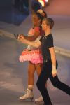 Hilversum 11 januari 2007
Sterrendansen op het ijs van sbs6. Patty Brard