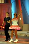 Hilversum 11 januari 2007
Sterrendansen op het ijs bij sbs6. Patty Brard