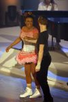 Hilversum 11 januari 2007
Sterrendansen op het ijs van sbs6. Patty Brard