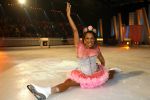 Hilversum 11 januari 2007
Sterrendansen op het ijs bij sbs6. Patty Brard
