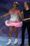 Hilversum 11 januari 2007
Sterrendansen op het ijs sbs6. Patty Brard