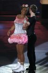 Hilversum 11 januari 2007
Sterrendansen op het ijs sbs6. Patty Brard