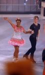 Hilversum 11 januari 2007
Sterrendansen op het ijs van sbs6. Patty Brard