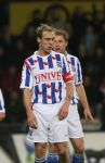 Eindhoven, 20 Januari 2007 Eerste wedstrijd na winterstop Kompetitiewedstrijd tussen PSV-SC Heerenveen, eindstand 3-1 Seizoen2006/2007
SC Heerenveen aanvoerder Paul Bosvelt