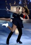 Hilversum 11 januari 2007
Sterrendansen op het ijs op het ijs van sbs6. Petra Kagchelland