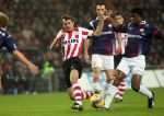 Eindhoven, 23 December 2006 Kompetitiewedstrijd PSV-Willem II , eindstand 4-0 Seizoen 2006/2007
Phillip Cocu