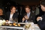 Naarden 18 december 2006
Princess kerstborrel in het arsenaal. Prins Pieter Christiaan en Teun de Nooijer  en AAd Ouborg