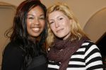 Blaricum 6 december 2006
Presentatie cd woman only voor Unicef met Willeke Alberti Raffaela Chantal Janzen en Maud.