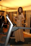 Amsterdam 7 december 2006
Rebecca Loos op de miljonairfair.