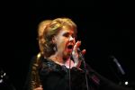 Maarssen 22december 2006
Rita Reys ontvangt edisson voor haar hele ouvre uit handen van haar dochter Leila in het Pim Jacobs theater.