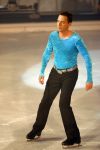 Hilversum 11 januari 2007
Sterrendansen op het ijs van sbs6. Rob Geus