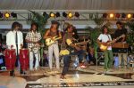 Munchen, 25 Juni 1988
Ruud Gullit treedt op met de Revelation Band op een feest t.g.v. het Europees Kampioenschap
ï¿½ Foto Peter Smulders Eindhoven