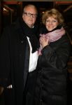 Amsterdam 23 december 2006
Andre v Duin trouwen met vriend. Simone Kleinsma en Guus Verstraete.