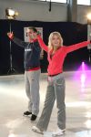 Amsterdam, 8 Januari 2007
Perspresentatie  Sterren Dansen op het ijs 2007
Arend Langenberg