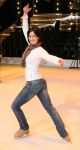 Baarn, 10 Januari 2007 Perspresentaie Dancing On Ice RTL 2007
Stella Gommans