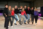 Amsterdam, 8 Januari 2007
Perspresentatie  Sterren Dansen op het ijs 2007
v.l.n.r.: Kristina Bozilovic TMF Gallyon v Vessem Elle v Rijn Dries Roelvink  Thomas Berge Sita Zangeres Bram Westerweel Arend Langenberg Joost Blijlevens en Corry Konings