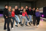 Amsterdam, 8 Januari 2007
Perspresentatie  Sterren Dansen op het ijs 2007
v.l.n.r.: Kristina Bozilovic TMF Gallyon v Vessem Elle v Rijn Dries Roelvink  Thomas Berge Sita Zangeres Bram Westerweel Arend Langenberg Joost Blijlevens en Corry Konings