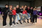 Amsterdam, 8 Januari 2007
Perspresentatie  Sterren Dansen op het ijs 2007
v.l.n.r.: Kristina Bozilovic TMF Gallyon v Vessem Elle v Rijn Dries Roelvink  Thomas Berge Sita Zangeres Bram Westerweel Arend Langenberg Joost Blijlevens en Corry Konings