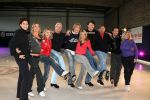 Amsterdam, 8 Januari 2007
Perspresentatie  Sterren Dansen op het ijs 2007
v.l.n.r.: Kristina Bozilovic TMF Gallyon v Vessem Elle v Rijn Dries Roelvink  Thomas Berge Sita Zangeres Bram Westerweel Arend Langenberg Joost Blijlevens en Corry Konings