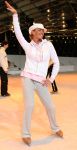 Baarn, 10 Januari 2007 Perspresentaie Dancing On Ice RTL 2007
Kelly v d Veer