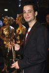 Hilversum 11 december 2006
Uitreiking gouden beelden in het gebouw van beeld en geluid.
Valerio