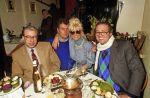 London 1986
Vanessa ( Connie Breukhoven ) met haar platenproducer en Frits Hirschland ( haar inmiddels overleden manager )