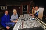London 1986
Vanessa ( Connie Breukhoven ) met haar inmiddels overleden mamanger Frits Hirschland in de studio.