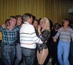 Duitsland 1987
Optreden Vanessa ( Connie Breukhoven ) voor de daar gelegerde militairen.