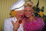 28 Juni 1991
Vanessa ( Connie Breukhoven ) viert samen met de wereldberoemde clown Popov haar 40e verjaardag