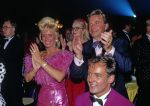 28 Juni 1991
Vanessa ( Connie Breukhoven ) viert samen met haar man Hans Breukhoven haar 40e verjaardag
Onder een nog jonge Gerard Joling