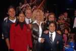 30 September 1997
Premiere Annie. Vanessa ( Connie Breukhoven ) met haar man Hns Breukhoven en hun kinderen