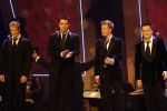 Hilversum 14 december 2006
Opnames Dancing with the stars.  Westlife