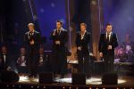 Hilversum 14 december 2006
Opnames Dancing with the stars.  Westlife