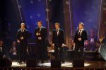 Hilversum 14 december 2006
Opnames Dancing with the stars.  Westlife